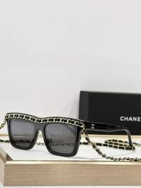 Picture of Chanel Sunglasses _SKUfw77836619fw